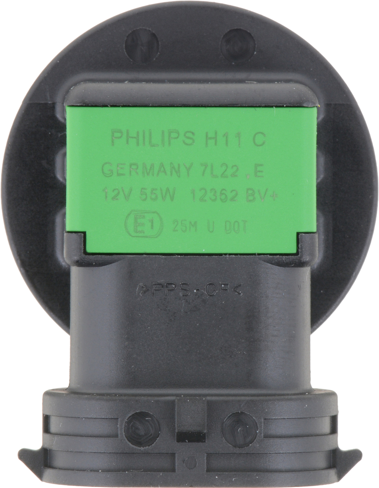 Philips Auto Lighting HD1S Philips Standard Xenon HID Headlight Bulbs