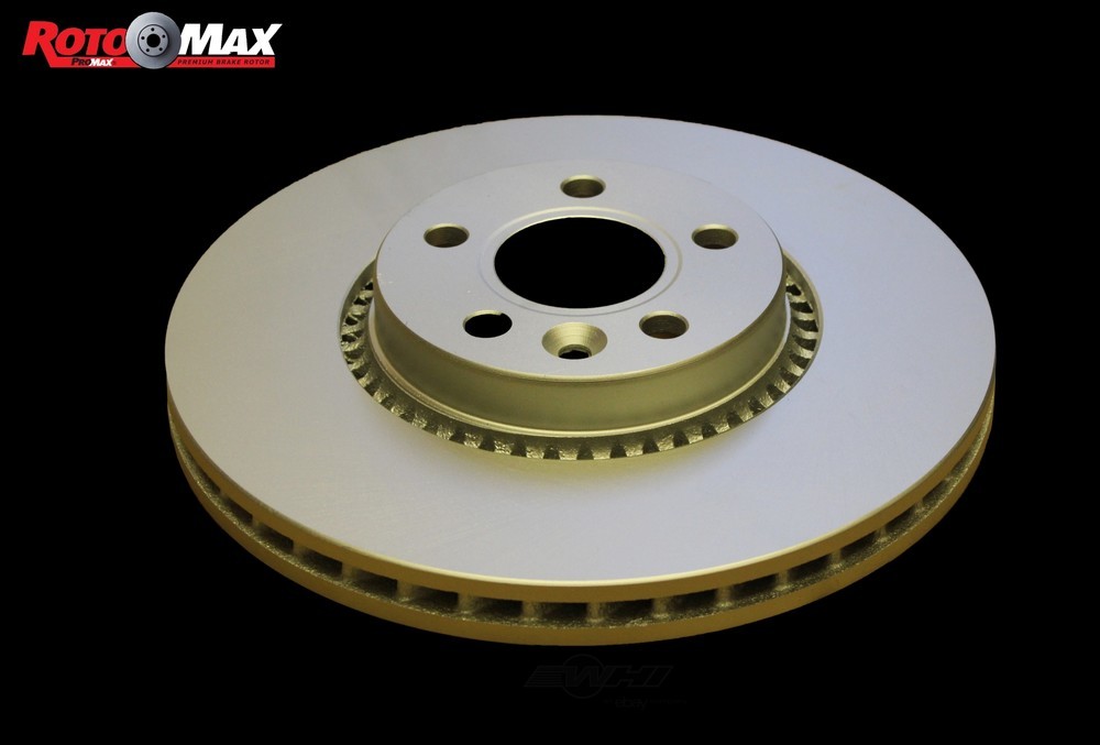 PROMAX - Rotomax- Premium Coated Rotor - Part Number: 20-34380