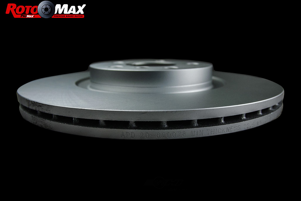 PROMAX - Rotomax- Premium Coated Rotor - POX 20-620078
