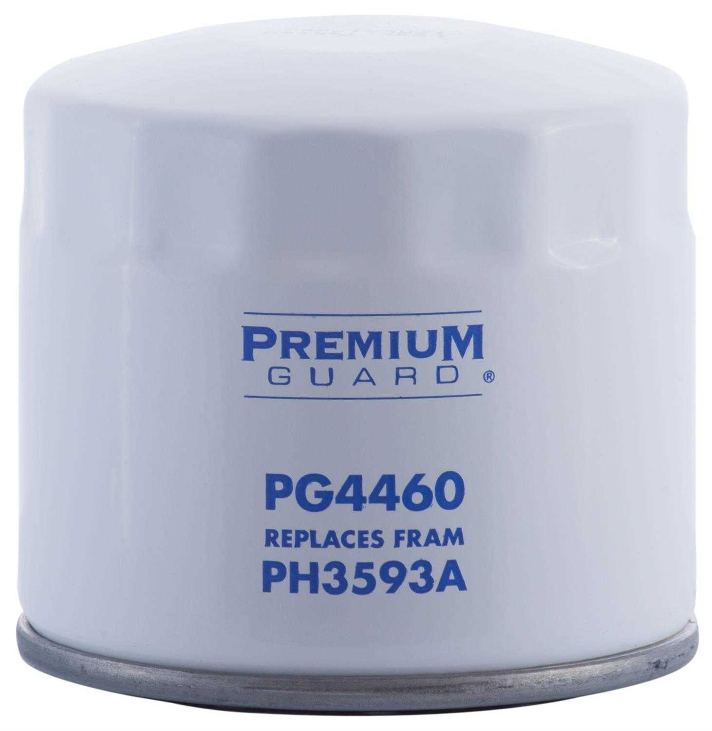 PREMIUM GUARD - Standard Life Oil Filter - PRG PG4460
