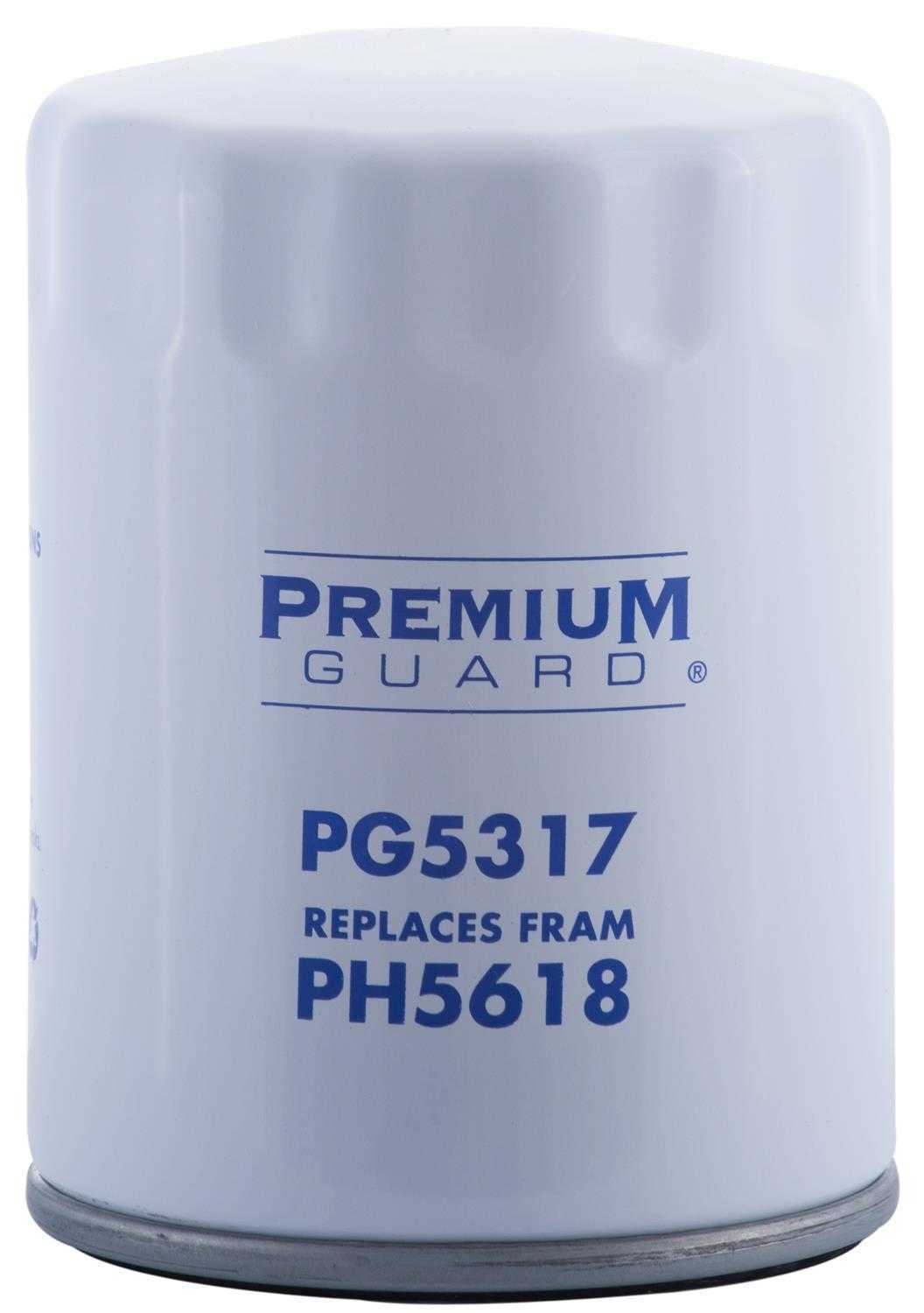 PREMIUM GUARD - Standard Life Oil Filter - PRG PG5317