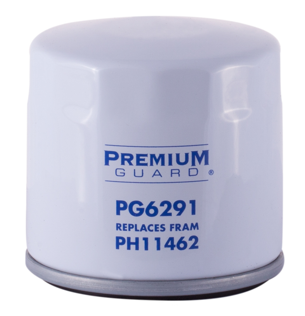 PREMIUM GUARD - Standard Life Oil Filter Element - PRG PG6291