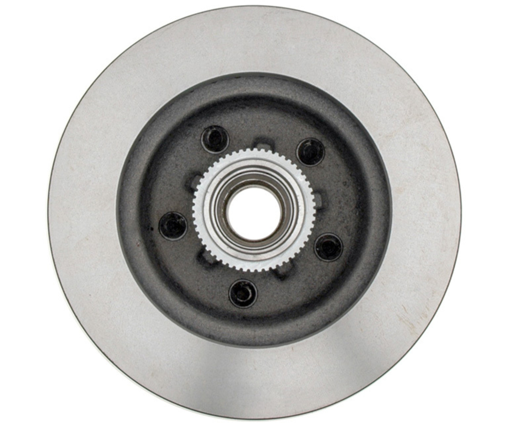 PARTS PLUS DRUMS AND ROTORS - Disc Brake Rotor & Hub Assembly - PTD P56152