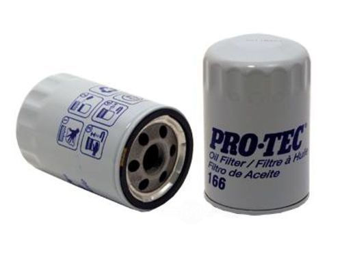 PRO TEC FILTERS - Engine Oil Filter - PTE 166