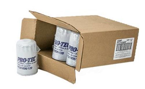 PRO TEC FILTERS - Engine Oil Filter - PTE PTL51036MP