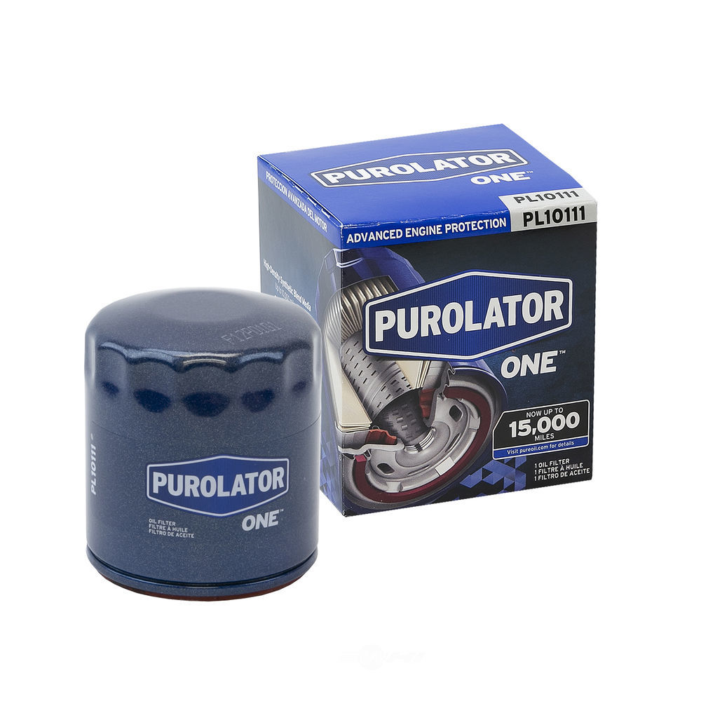 PUROLATOR - Engine Oil Filter - PUR PL10111