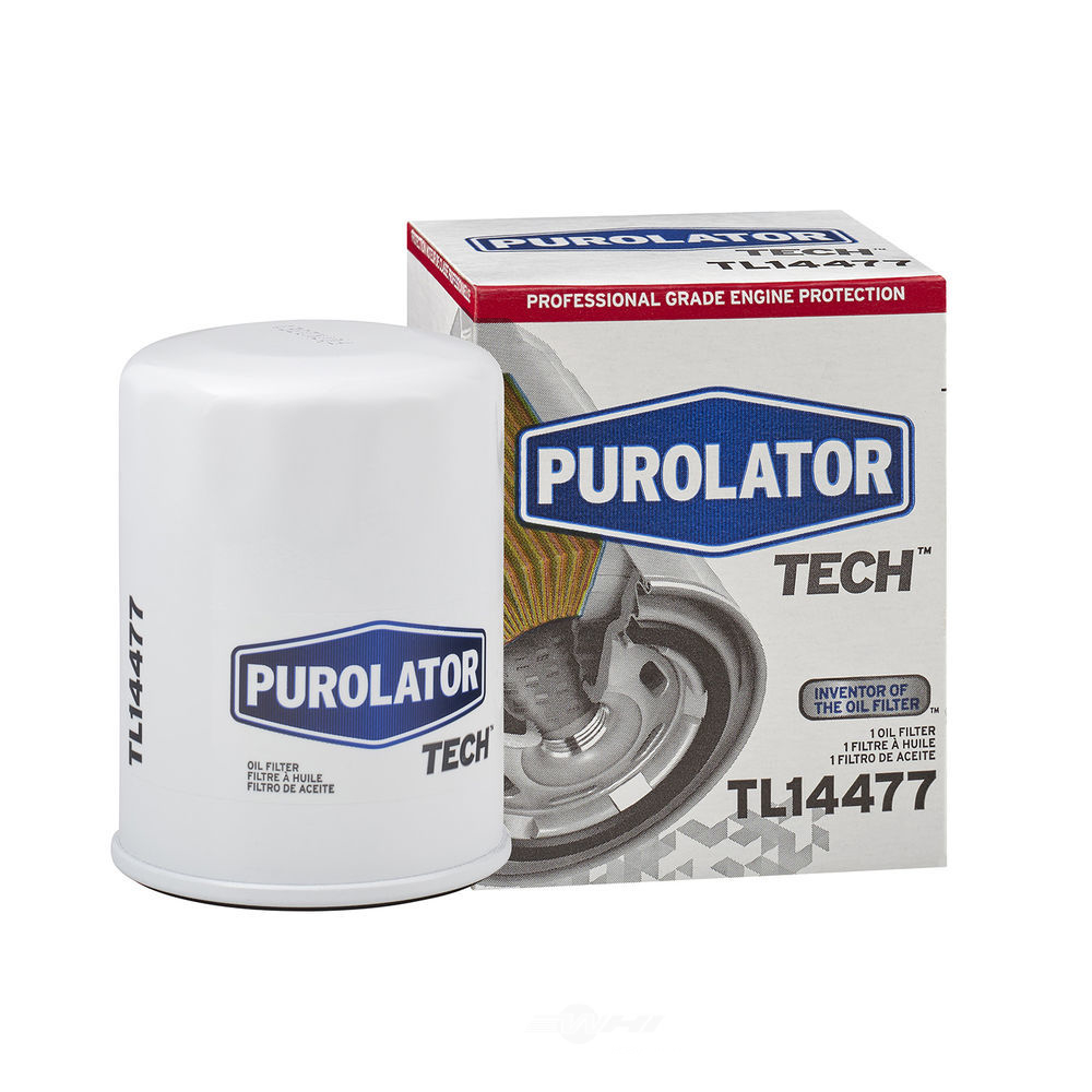 PUROLATOR - Engine Oil Filter - PUR TL14477