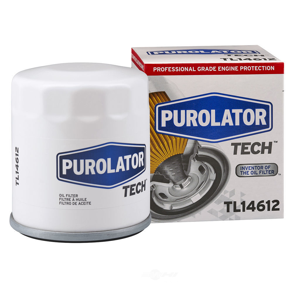 PUROLATOR - Engine Oil Filter - PUR TL14612
