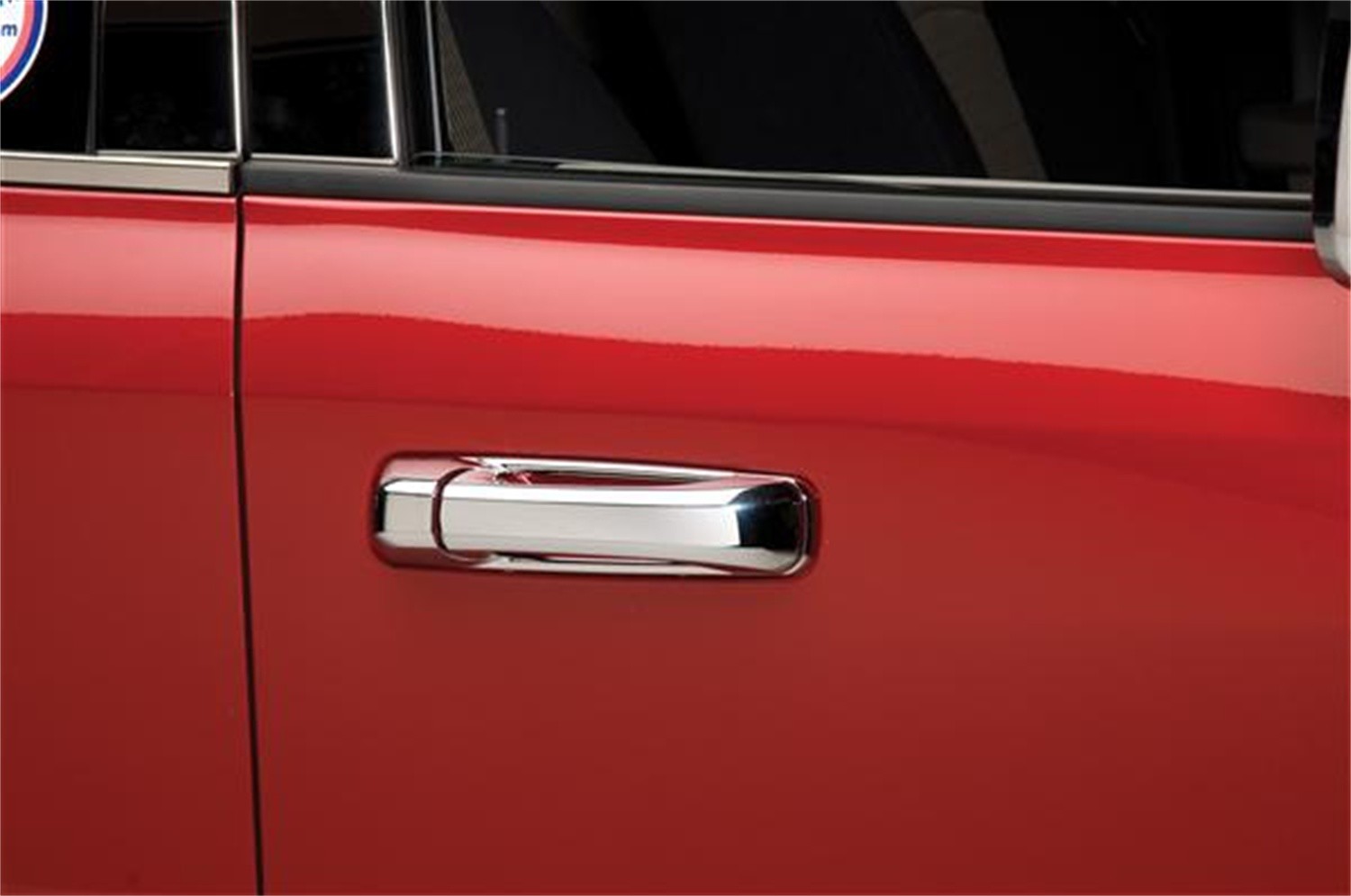 PUTCO - Chrome Exterior Door Handle Cover - PUT 400506