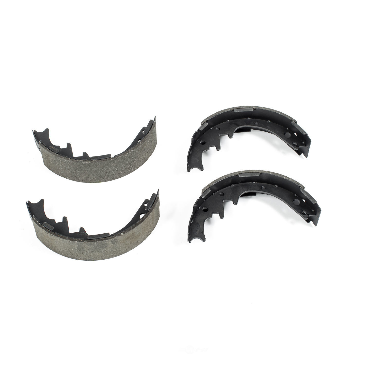 POWER STOP - PowerStop - Autospecialty Brake Shoes (Front) - PWS B581