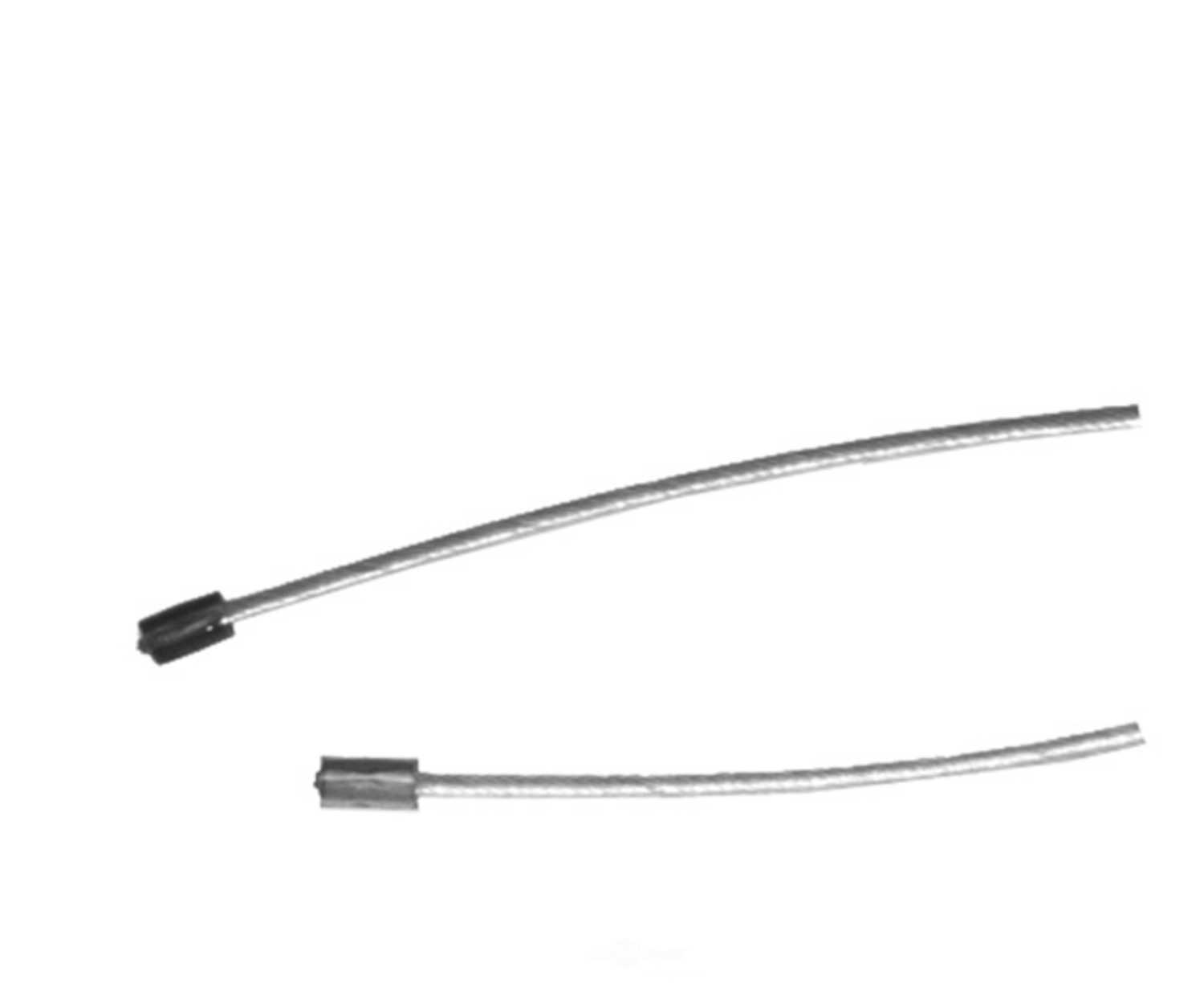 RAYBESTOS - Element3 Parking Brake Cable - RAY BC95072