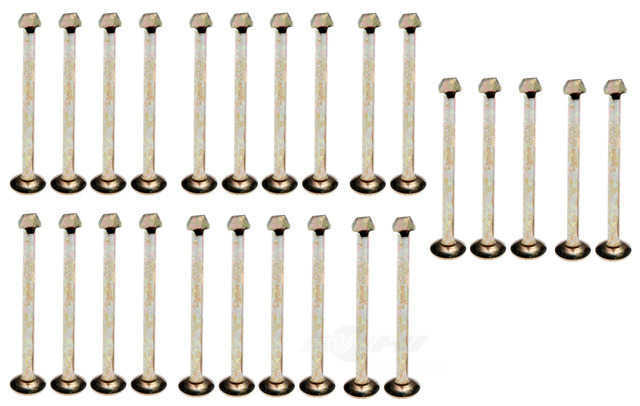 Brake Spring Hold Down Pin-R-Line Drum Brake Shoe Spring Hold Down Pin Rear