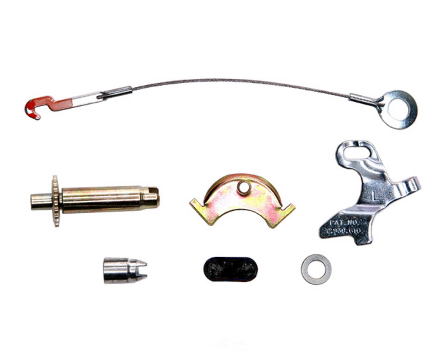 RAYBESTOS - R-Line Drum Brake Self-Adjuster Repair Kit - RAY H2516