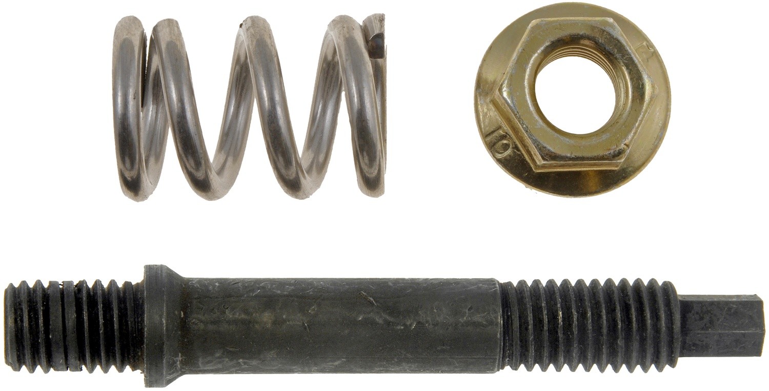 DORMAN - HELP - Exhaust Manifold Bolt And Spring - Part Number: 03107