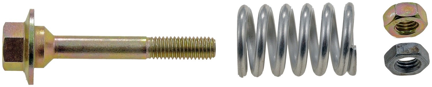 DORMAN - HELP - Exhaust Bolt and Spring - RNB 03146