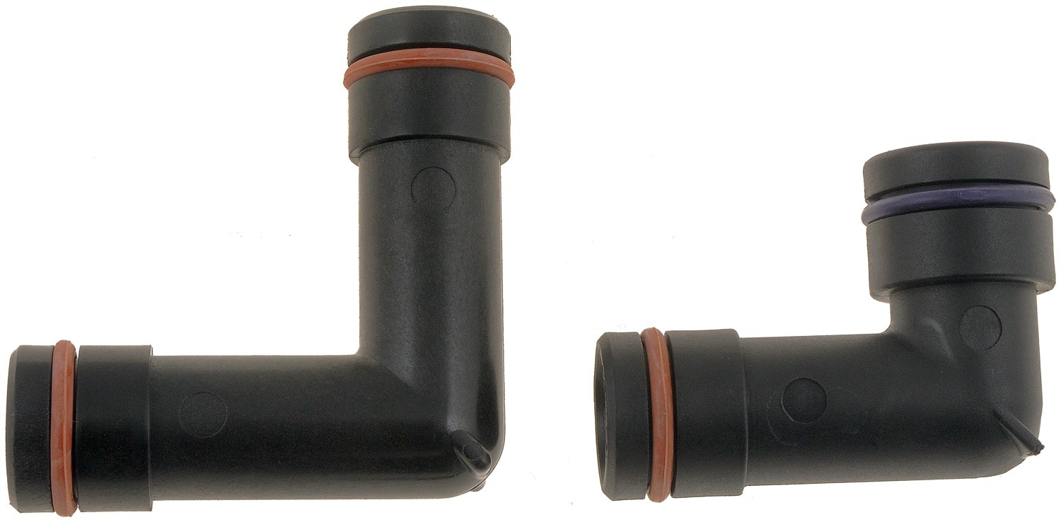HVAC Heater Hose Connector-Heater Hose Tee Connector Continental Elite 65644