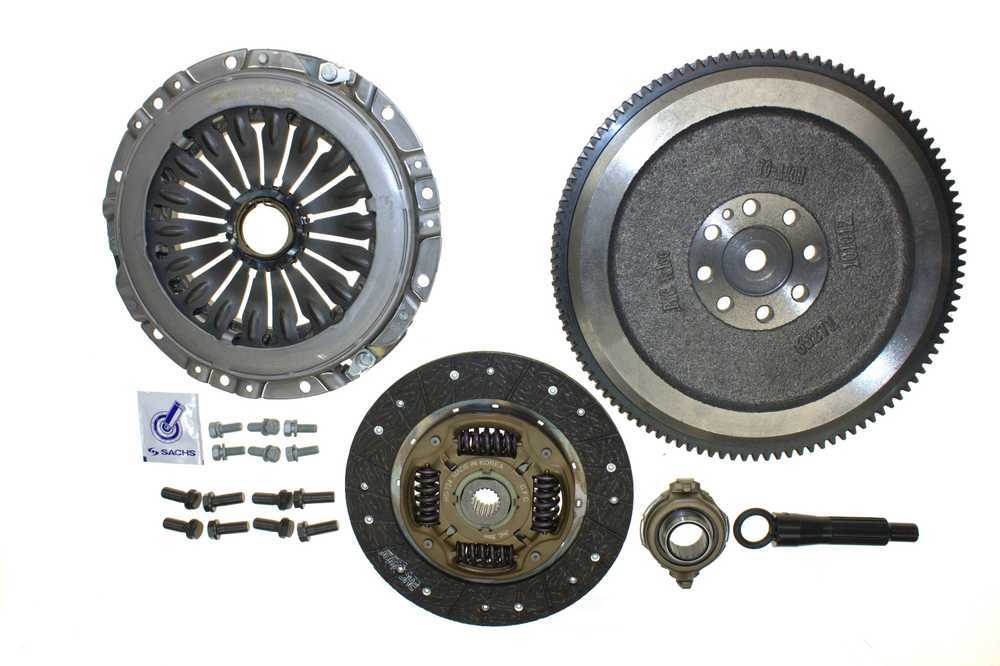 SACHS - Clutch & Flywheel Kit - SAC K70448-01