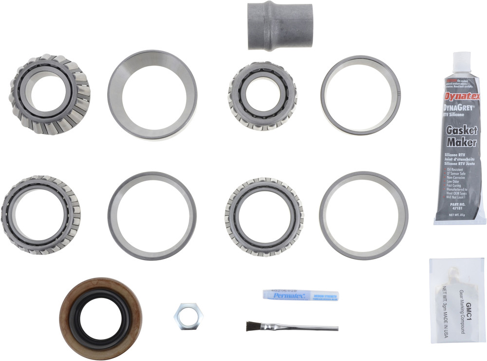 SPICER - Spicer Axle Differential Bearing And Seal Kit - SCP 10024053