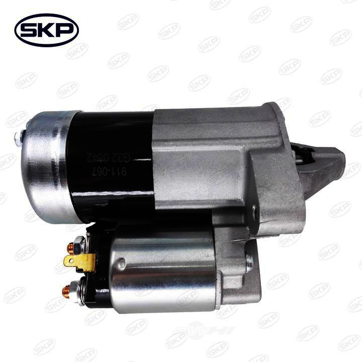 SKP - Starter Motor - SKP SK17849