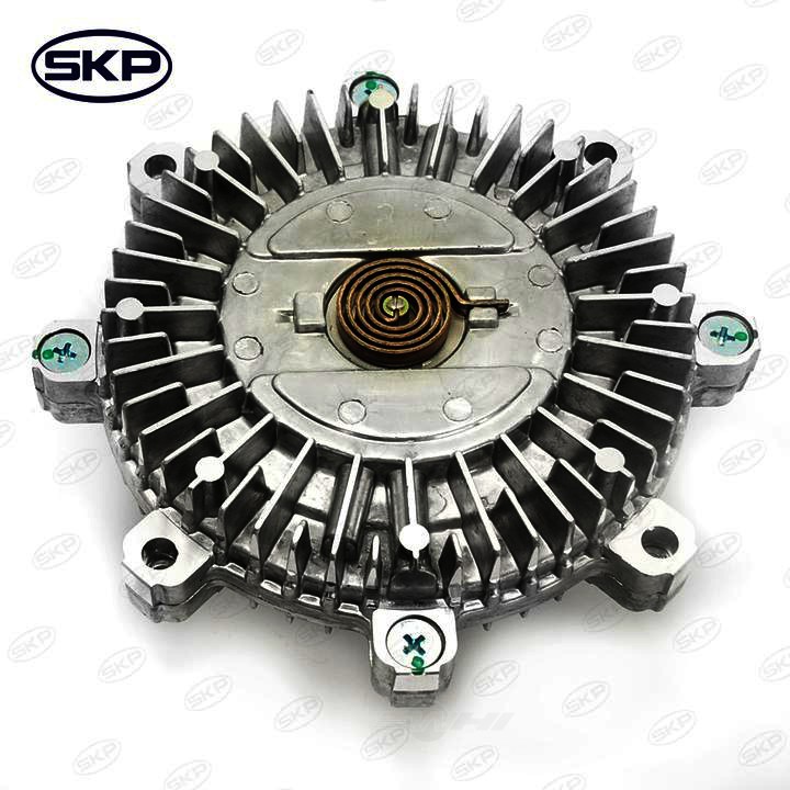 SKP - Engine Cooling Fan Clutch - SKP SK36998