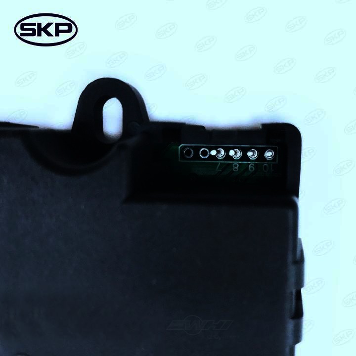 SKP - HVAC Blend Door Actuator - SKP SK604107