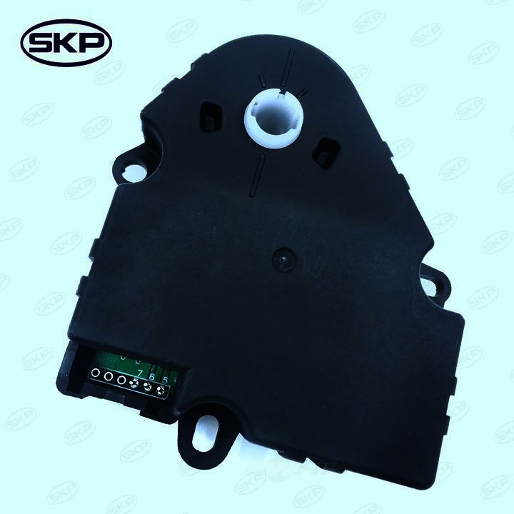 SKP - HVAC Blend Door Actuator - SKP SK604116