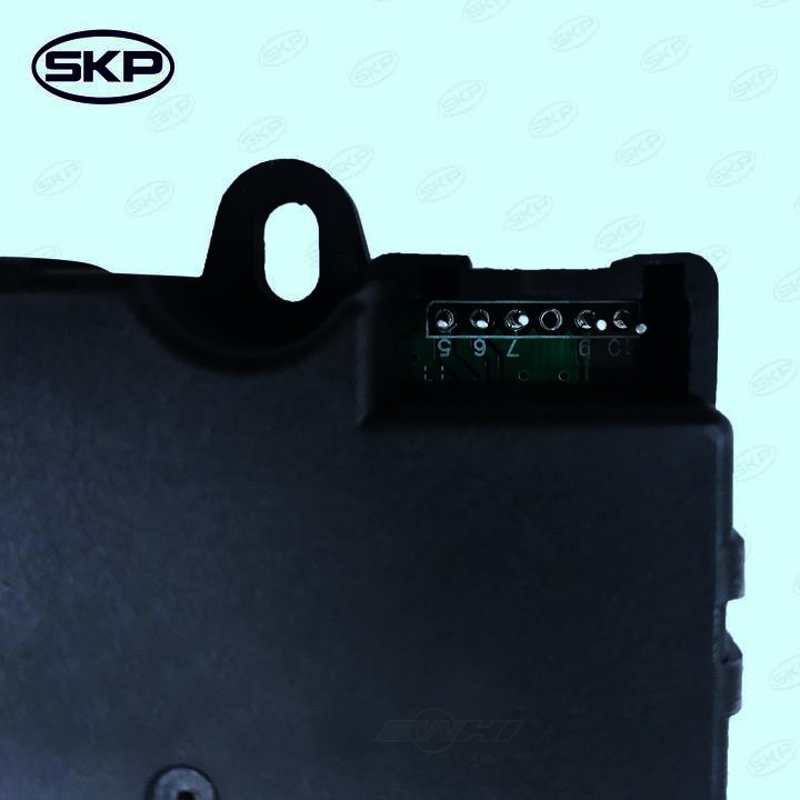SKP - HVAC Blend Door Actuator - SKP SK604127