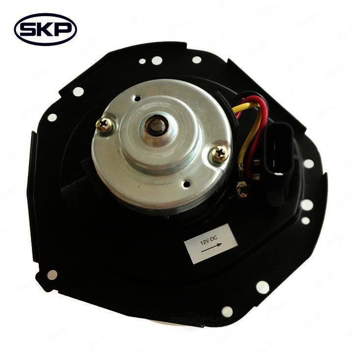 SKP - HVAC Blower Motor (Front) - SKP SK700092
