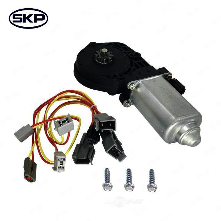 SKP - Power Window Motor - SKP SK742250