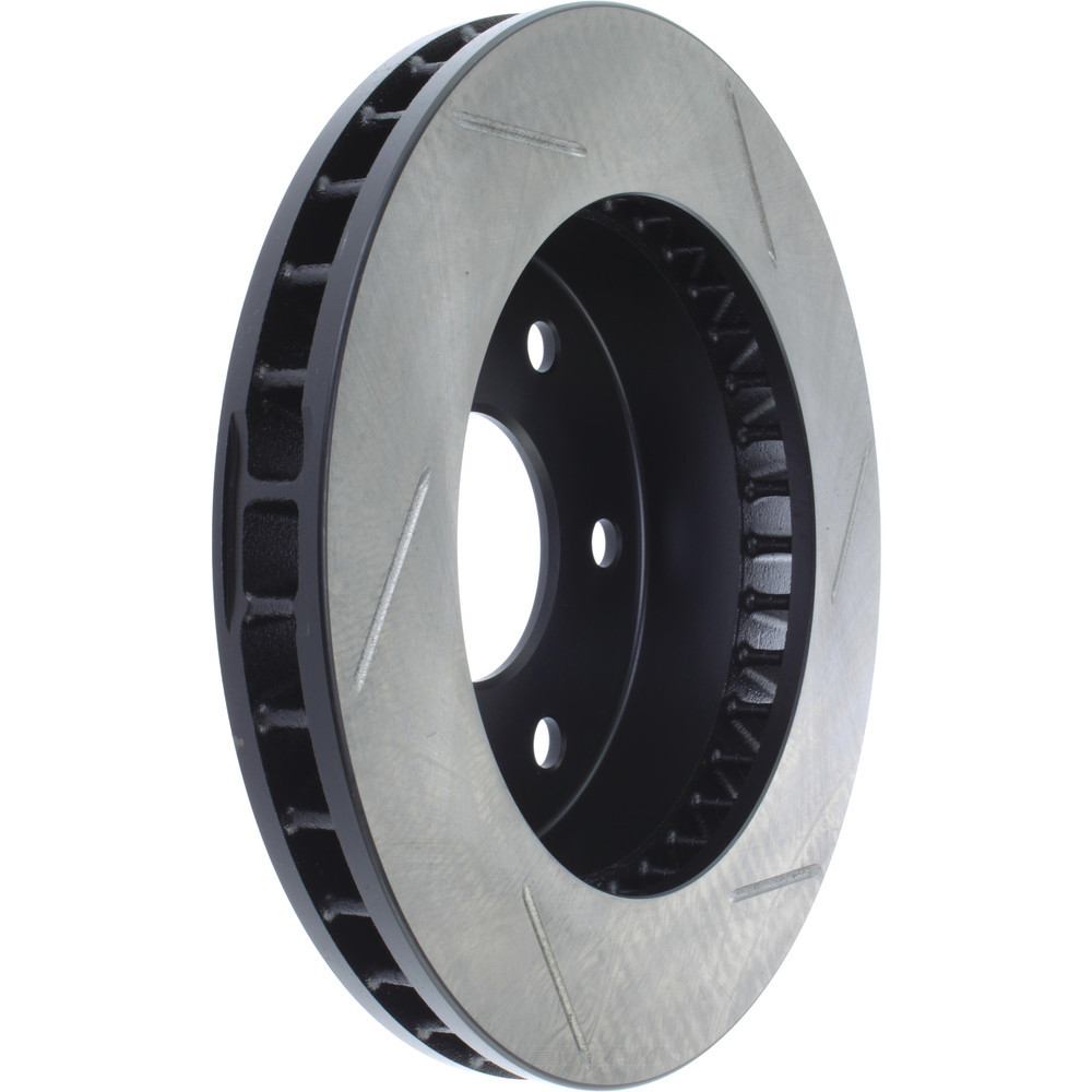 STOPTECH - StopTech Sport Slotted Disc Brake Rotors - SOH 126.66009SR