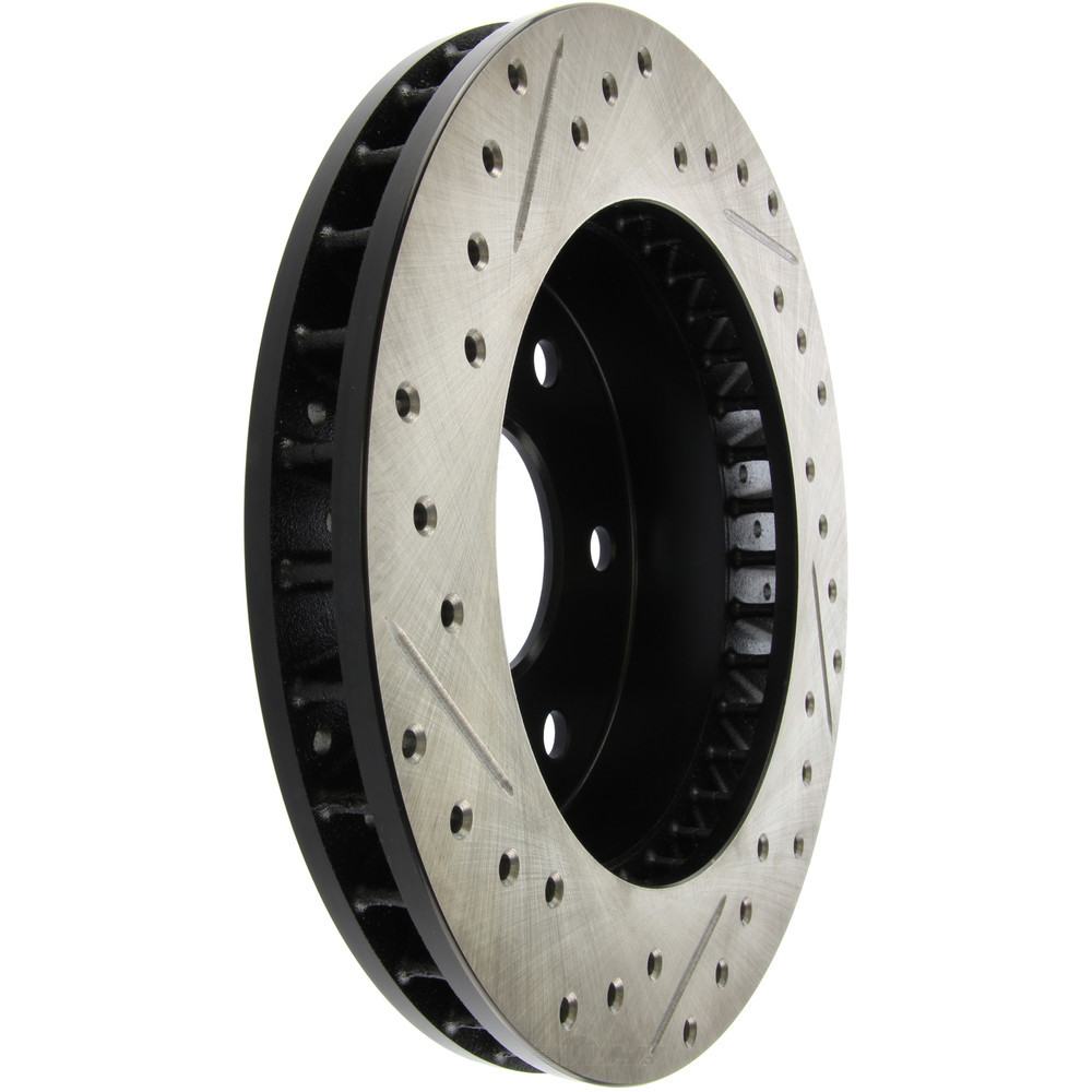 STOPTECH - StopTech Sport Drilled/Slotted Disc - SOH 127.66009L