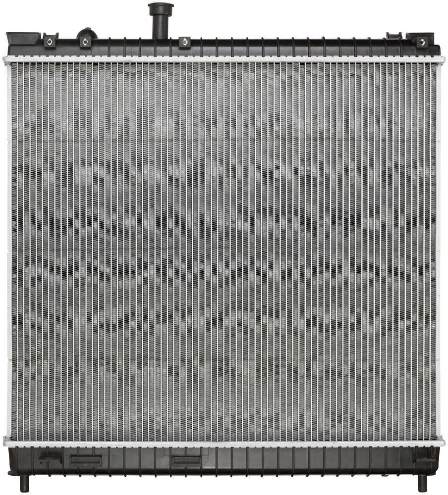 2007 Nissan titan radiator #7