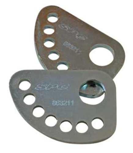 SPECIALTY PRODUCTS - Alignment Camber Caster Plate - SPE 86321