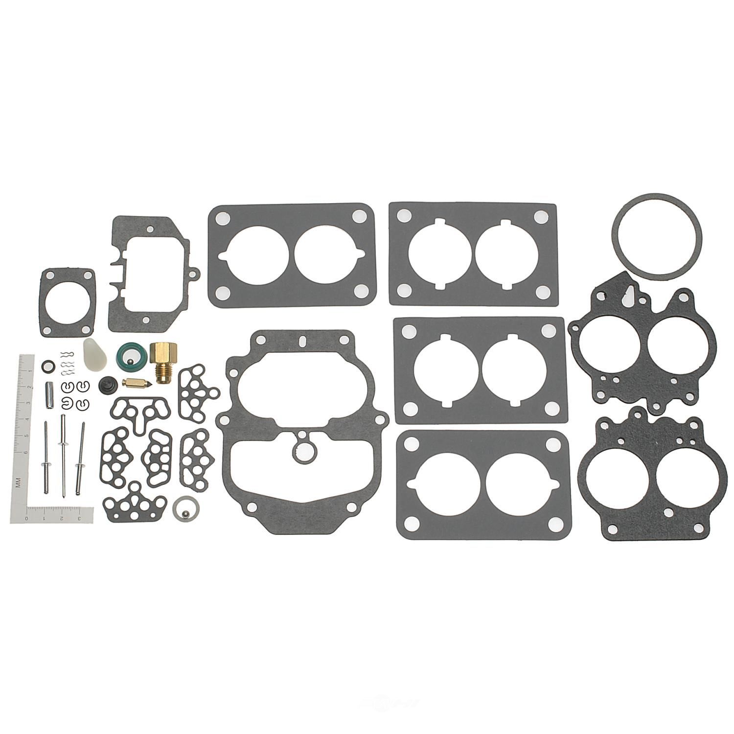 STANDARD MOTOR PRODUCTS - Carburetor Repair Kit - STA 1207B