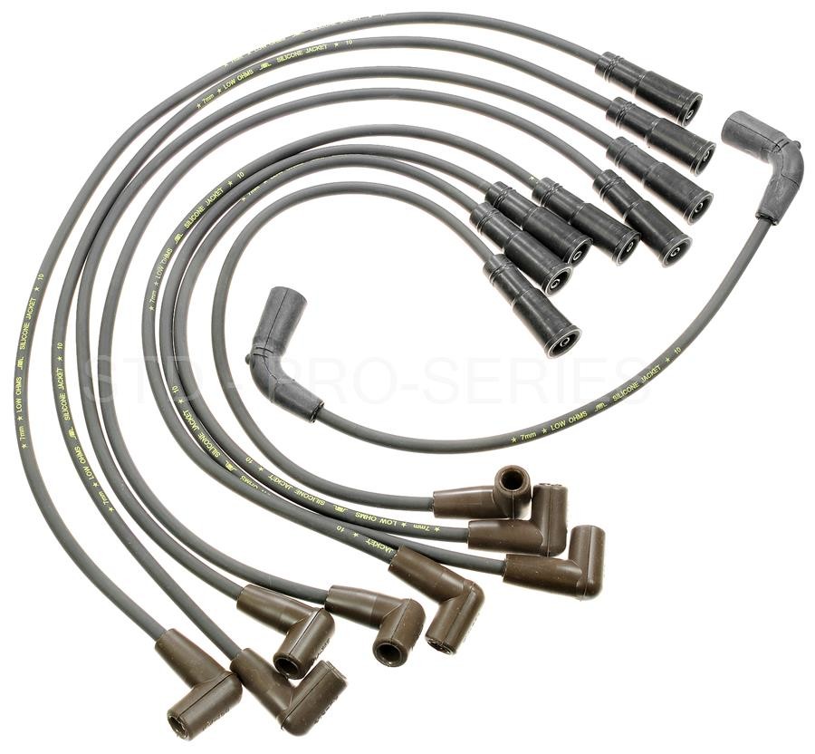 STANDARD MOTOR PRODUCTS - Spark Plug Wire Set - STA 27862