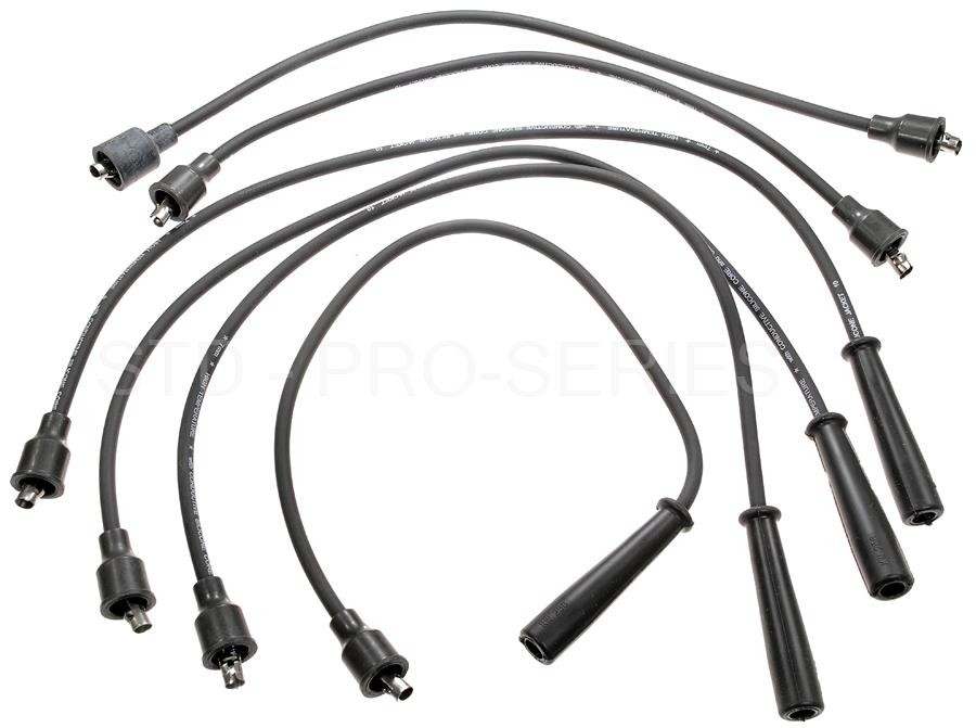 Spark Plug Wire Set INTERMOTOR 55425