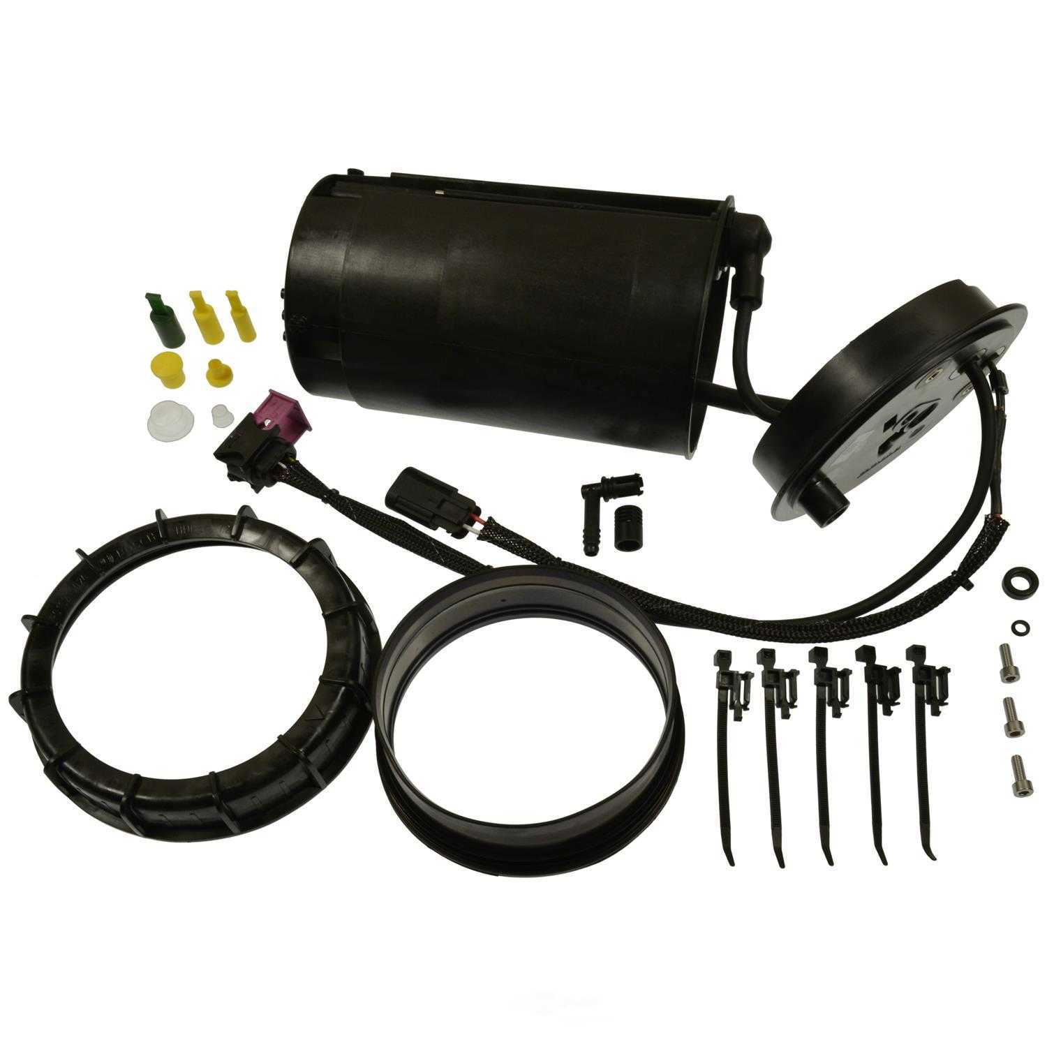 Standard Motor Products Fuel Injection Fuel Heater Part Number Dfh106 Paleo Auto Parts Www Paleoautoparts Com