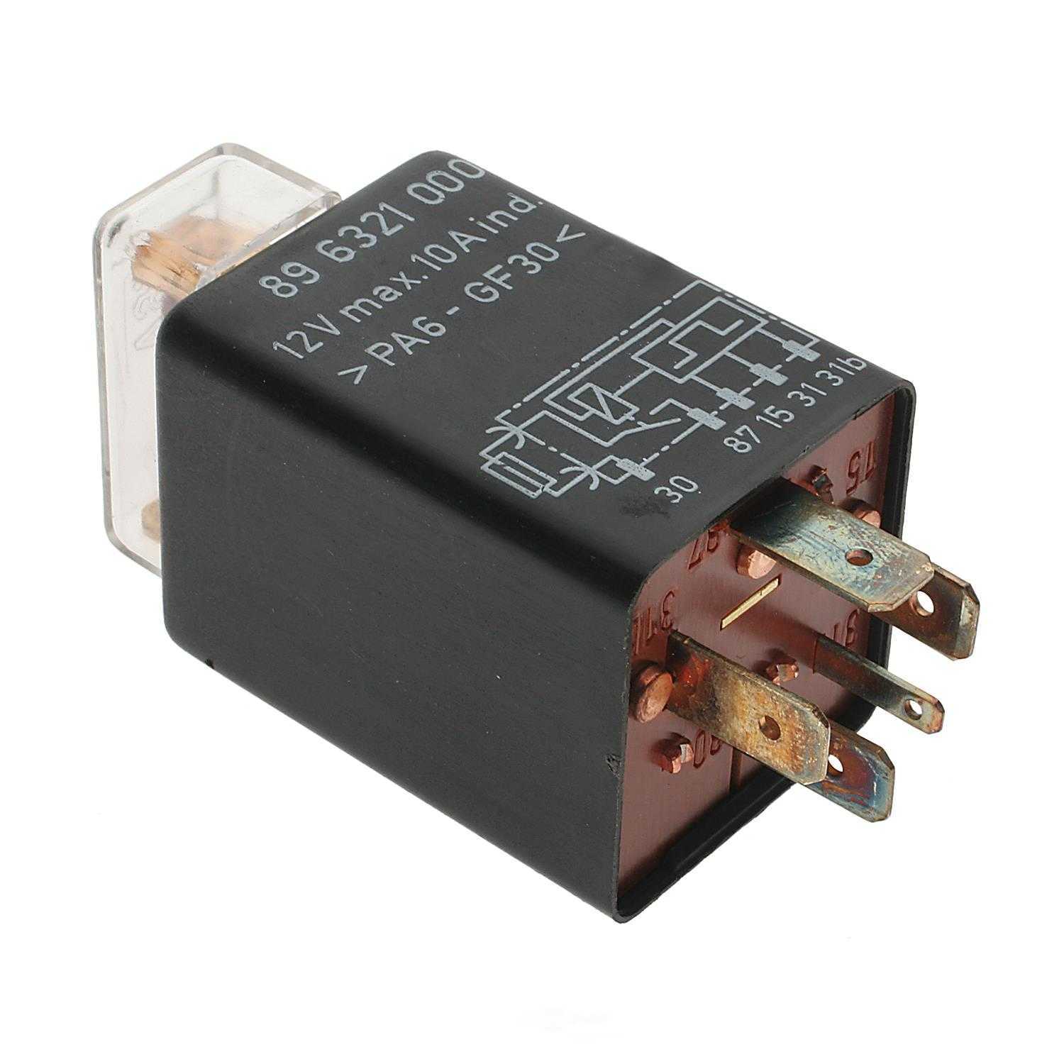 Buy Fuel Injection Relay Parts for AUDI vehicle Bma Auto Parts