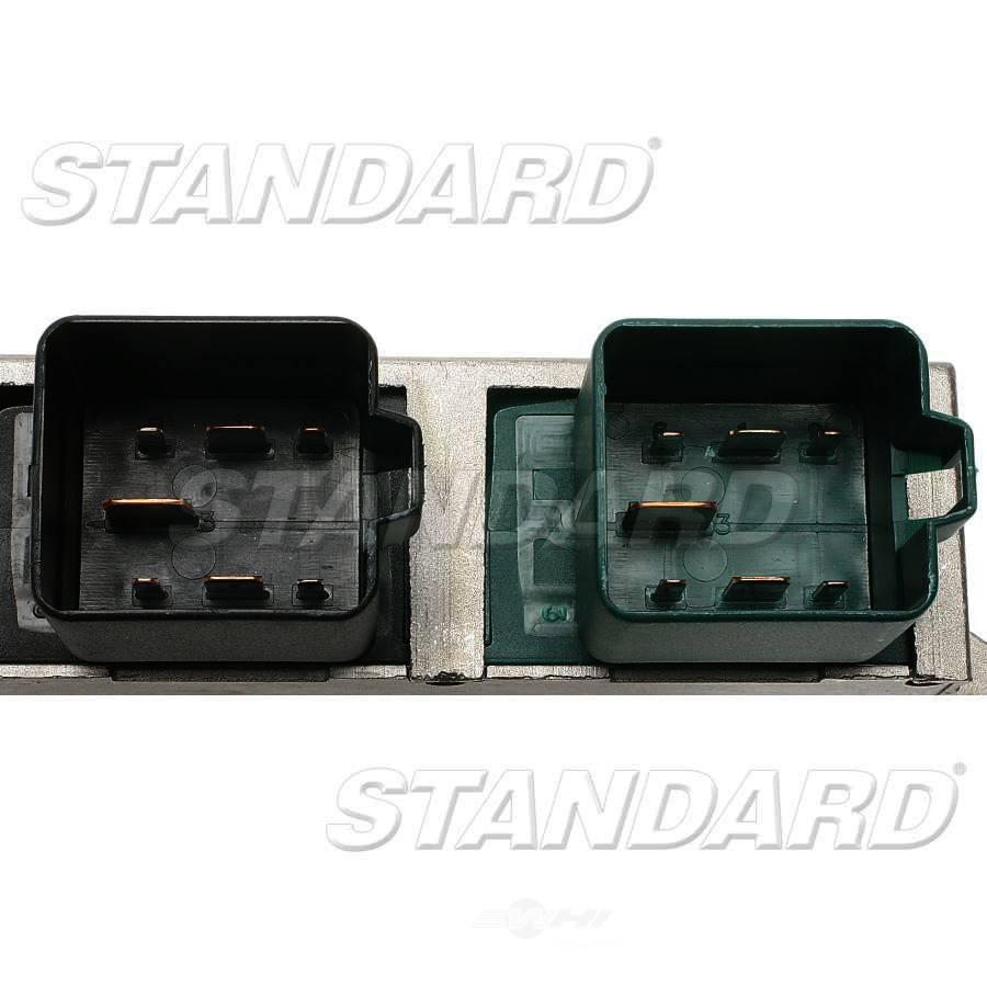 STANDARD MOTOR PRODUCTS - Diesel Glow Plug Relay - STA RY-467