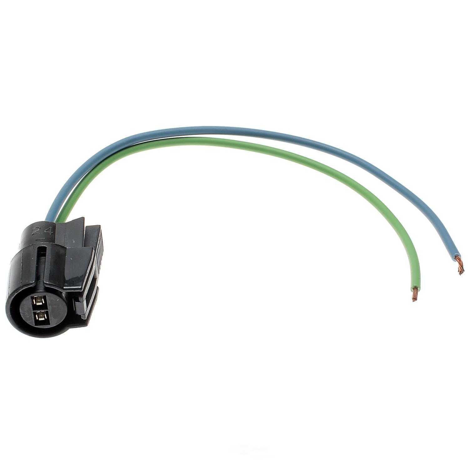 A//C Compressor Connector-HVAC Switch Connector Standard S-538