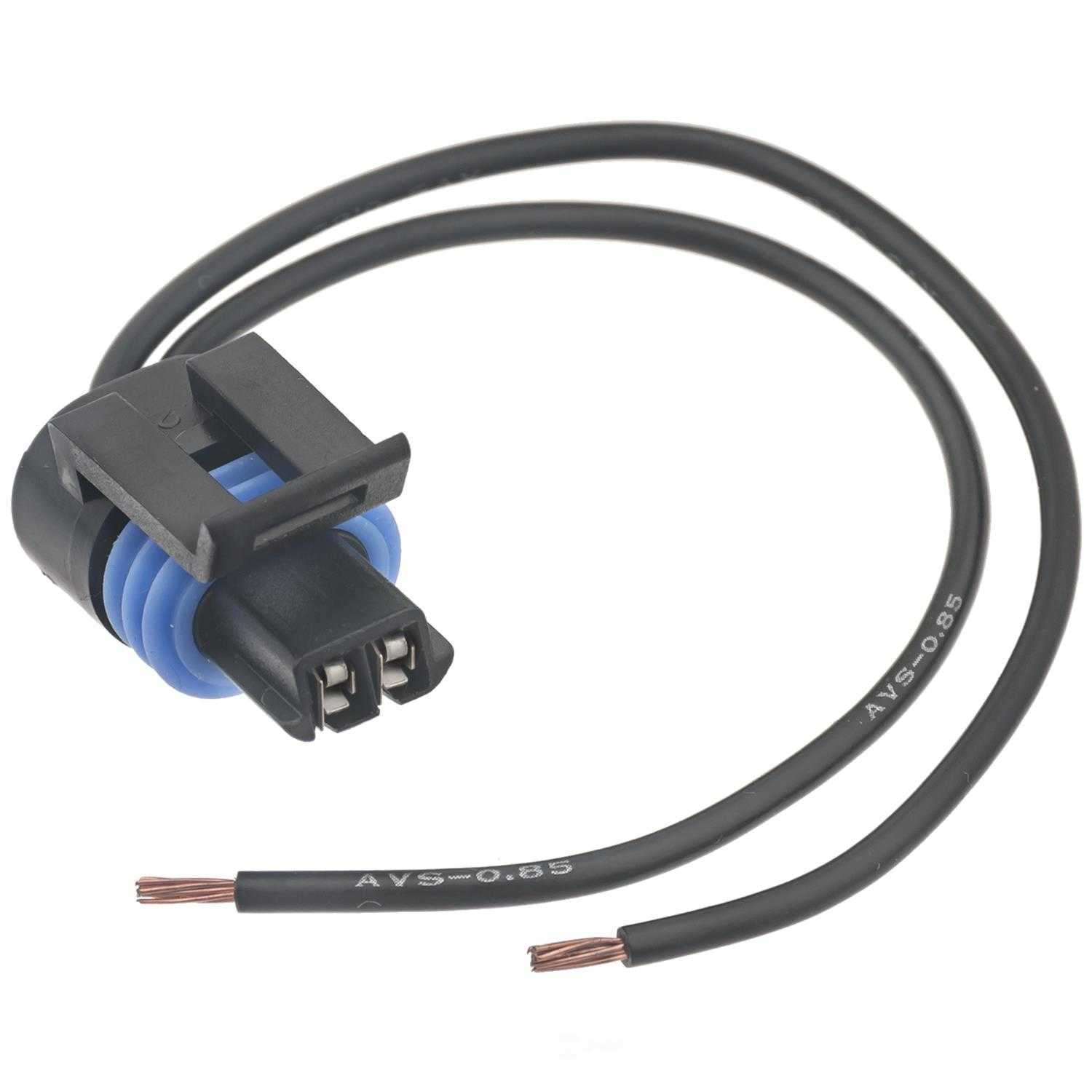 STANDARD MOTOR PRODUCTS - Water in Fuel Sensor Connector - Part Number