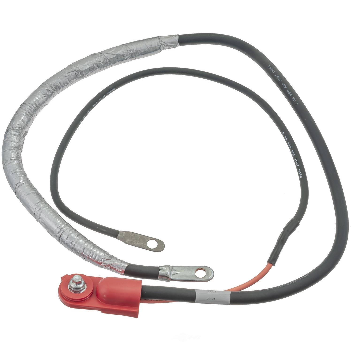 STANDARD MOTOR PRODUCTS - Battery Cable - STA A43-2DF