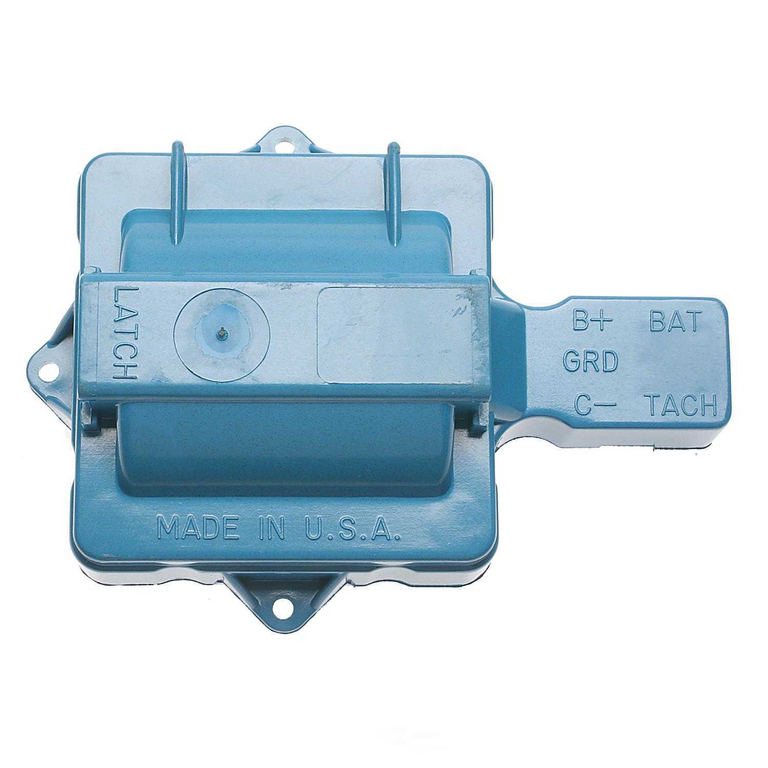 STANDARD MOTOR PRODUCTS - Distributor Cap Cover - STA DR-443