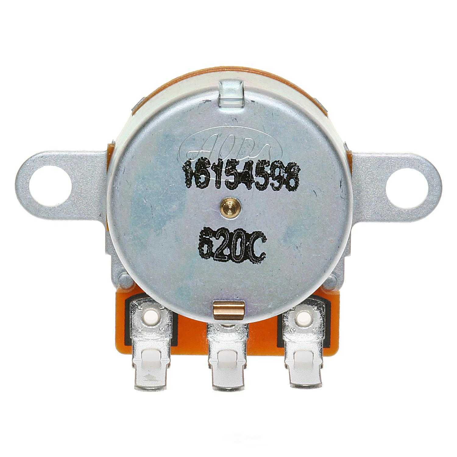 STANDARD MOTOR PRODUCTS - A/C Selector Switch - STA HS-348