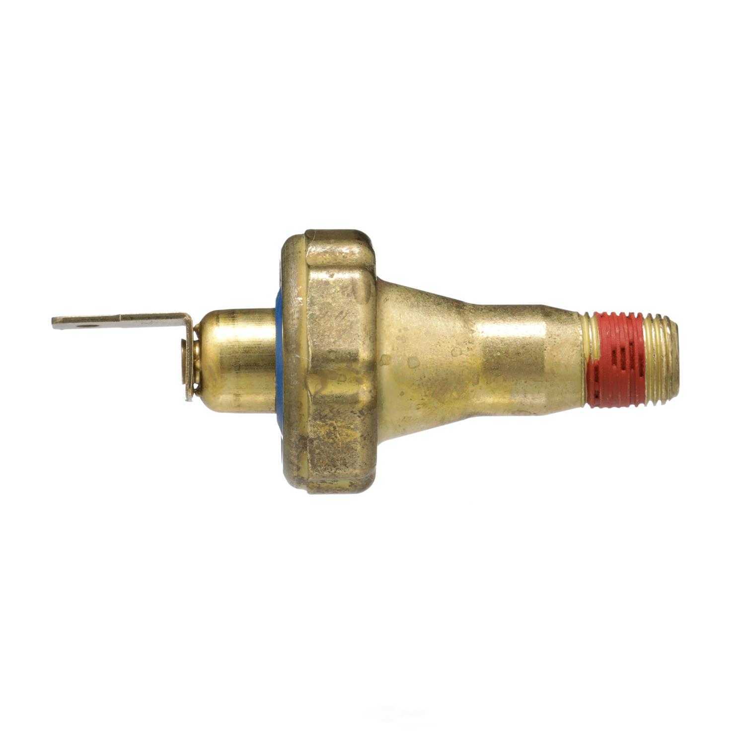 STANDARD MOTOR PRODUCTS - Engine Oil Pressure Sender With Light - STA PS-12