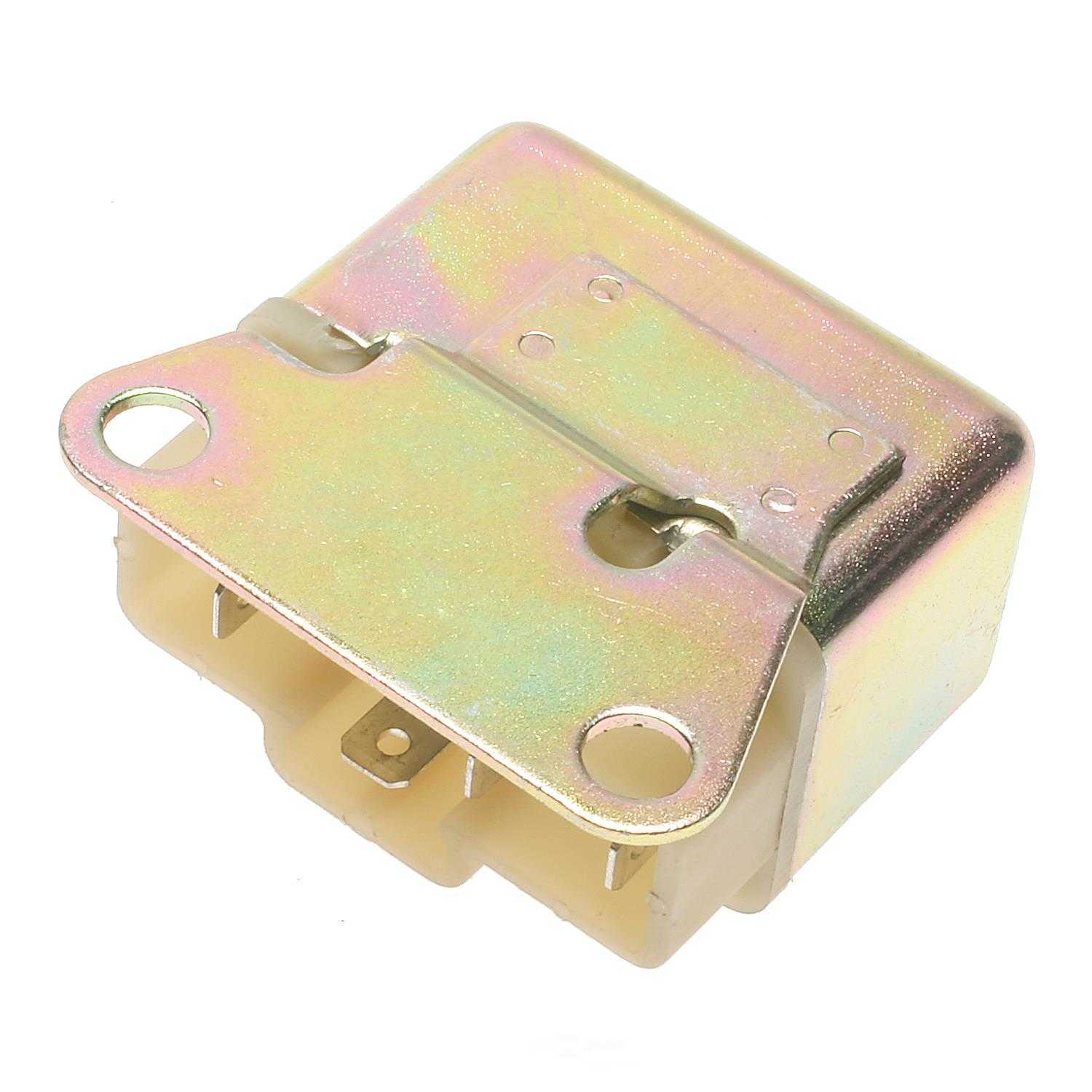 STANDARD MOTOR PRODUCTS - HVAC Blower Motor Cut-Out Relay - STA RY-23