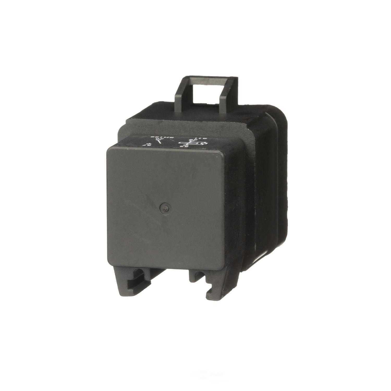STANDARD MOTOR PRODUCTS - Auxiliary Engine Cooling Fan Relay - STA RY-531