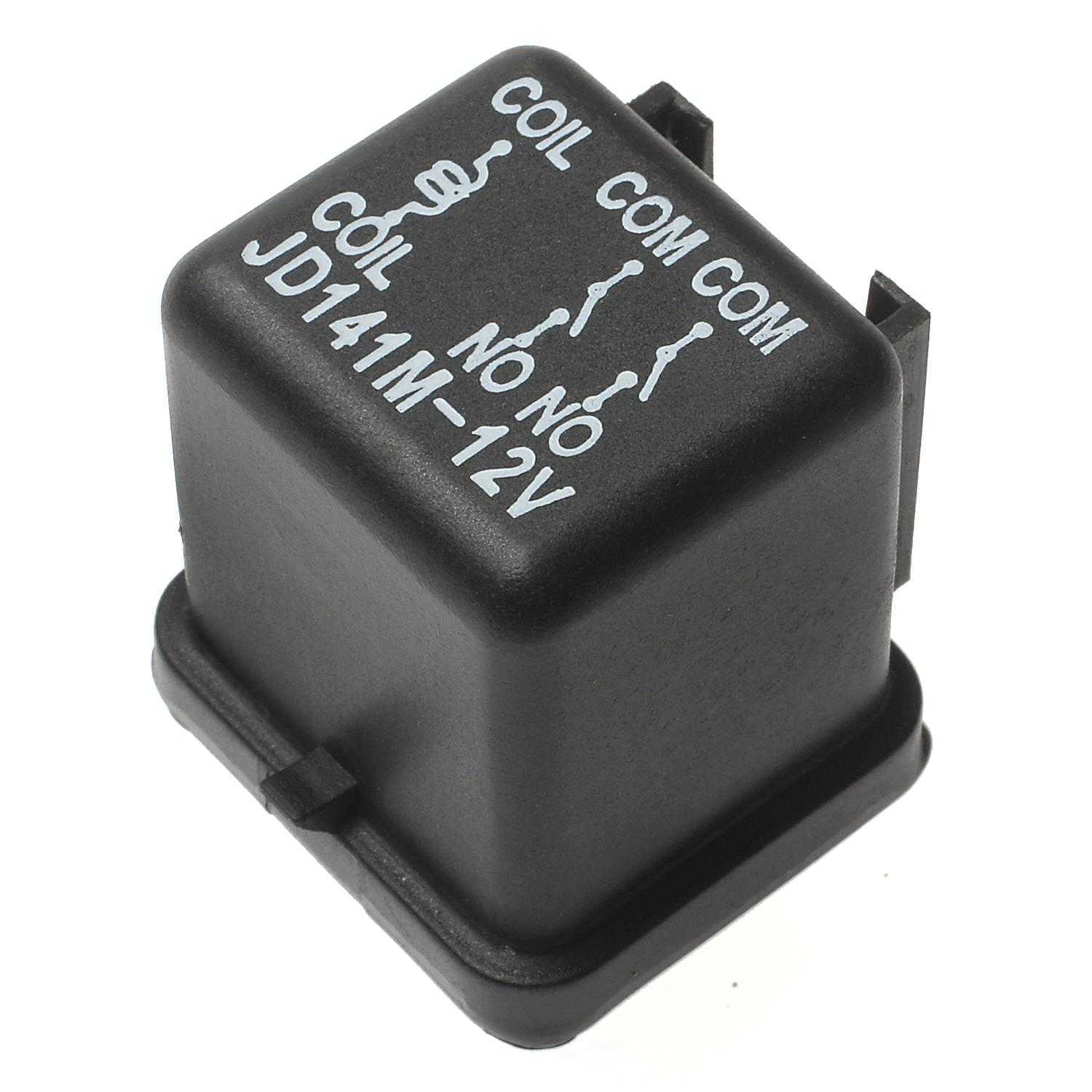 STANDARD MOTOR PRODUCTS - Automatic Transmission Torque Converter Clutch Relay - STA RY-56