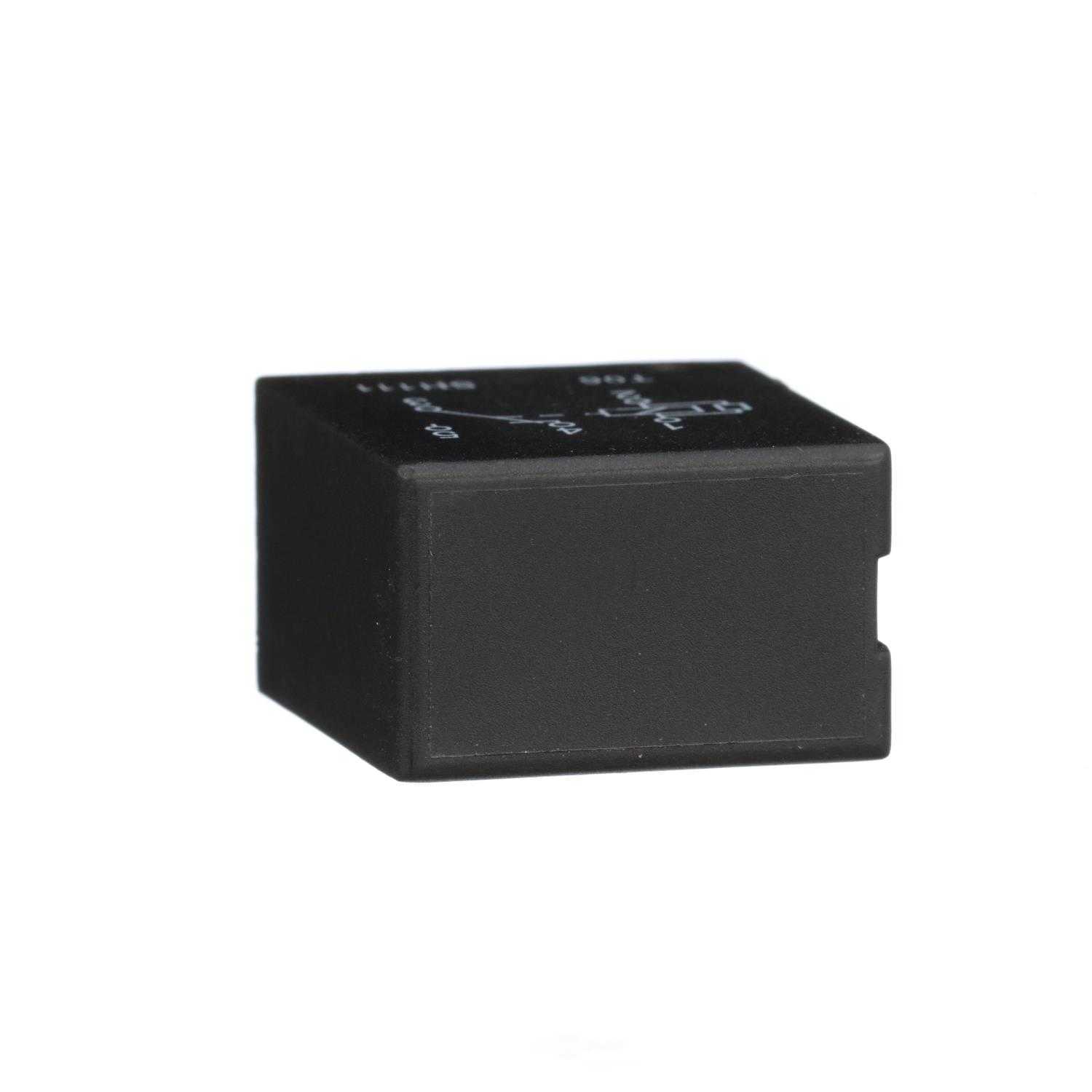 HVAC Heater Relay-Fuel Pump Relay Fuel Pump Relay Rear Standard RY-612