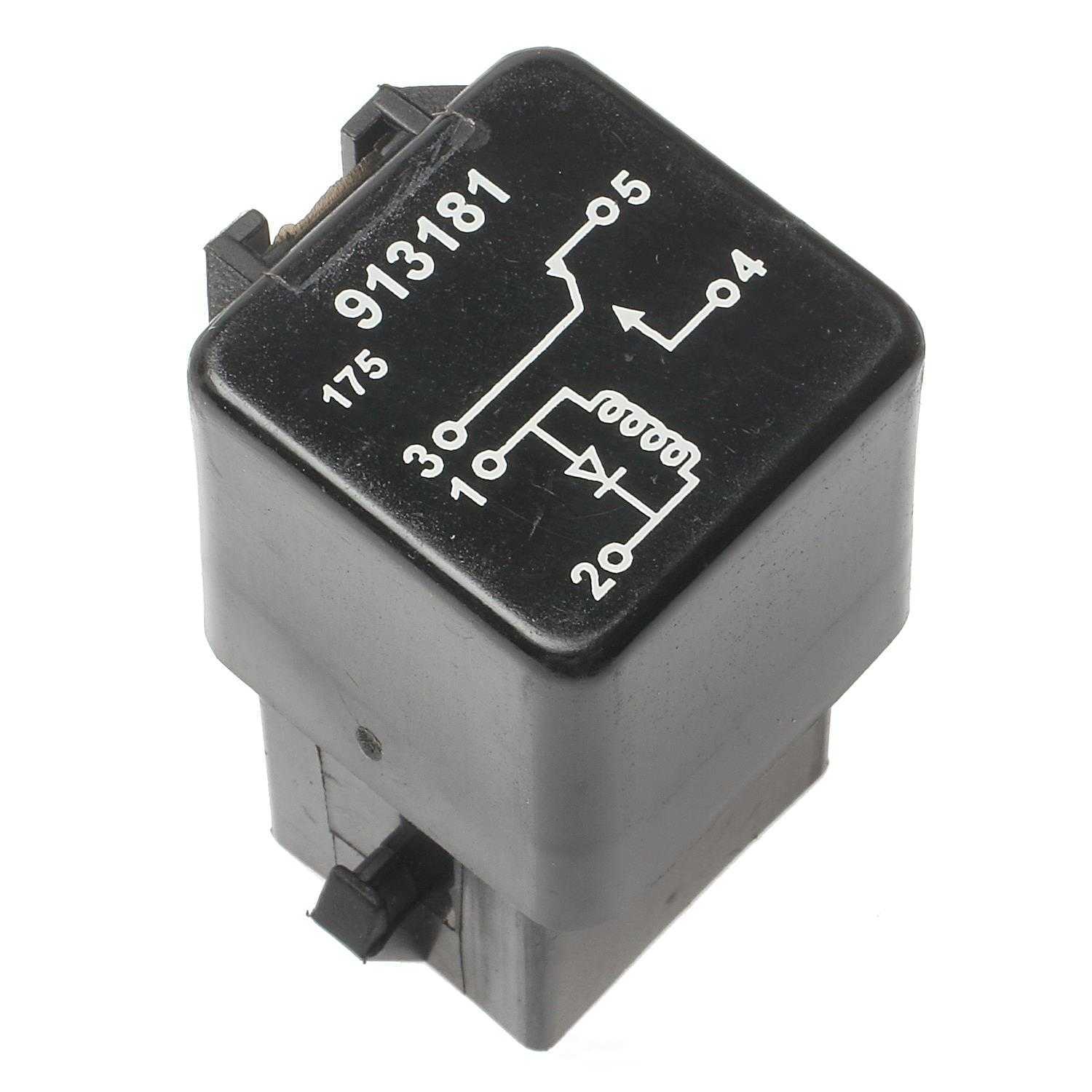 STANDARD MOTOR PRODUCTS - Manual Transmission Upshift Relay - STA RY-70